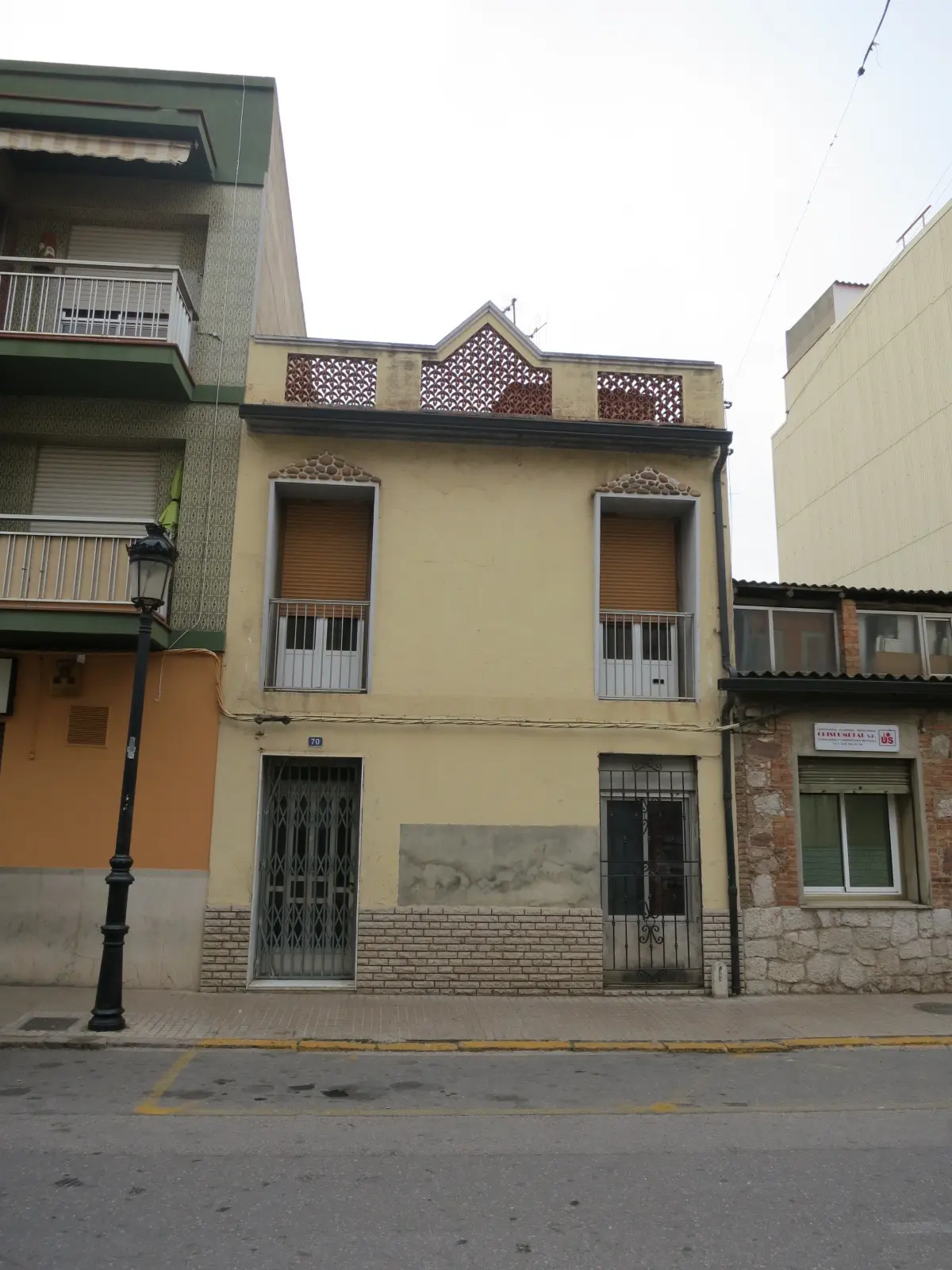 Vivienda en Borriol