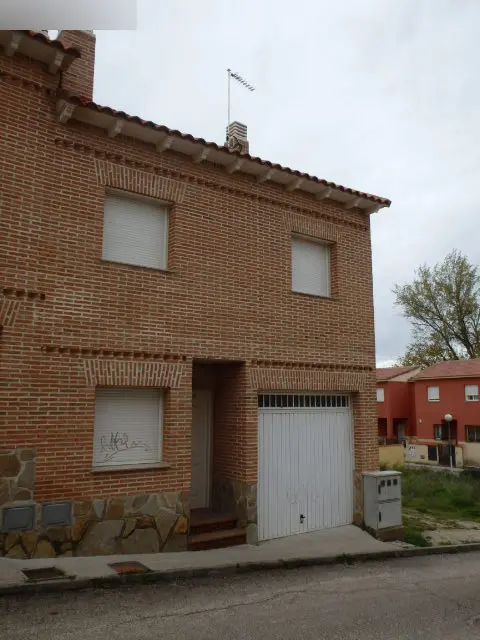 Vivienda en Méntrida