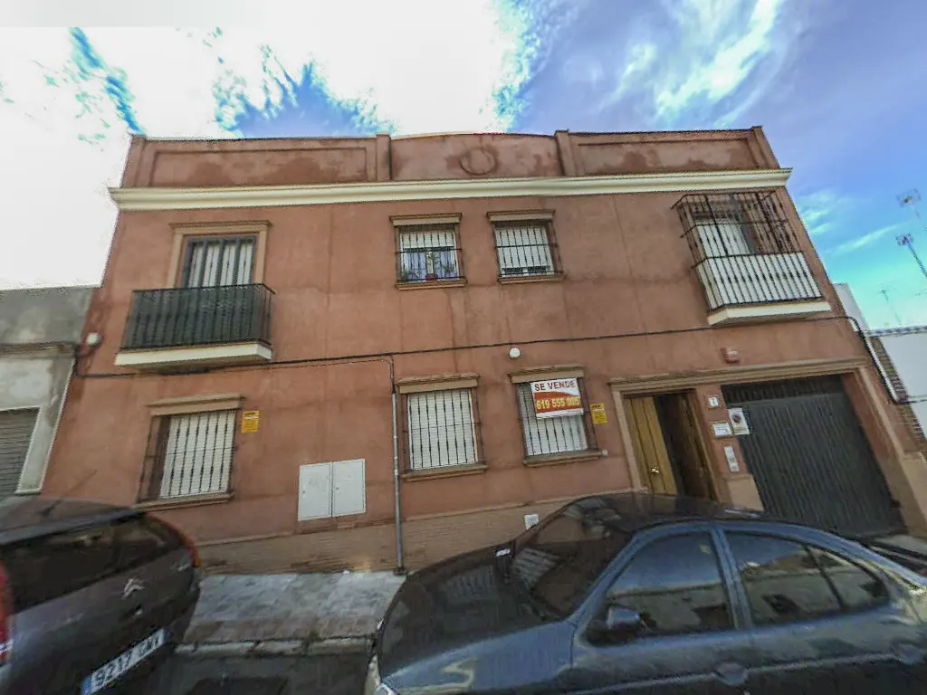 Garaje en Alcalá de Guadaíra