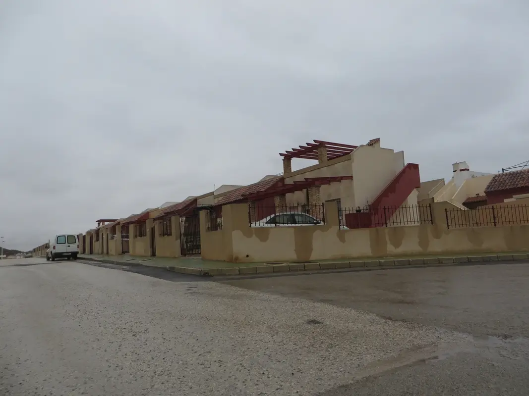 Vivienda en Mazarrón
