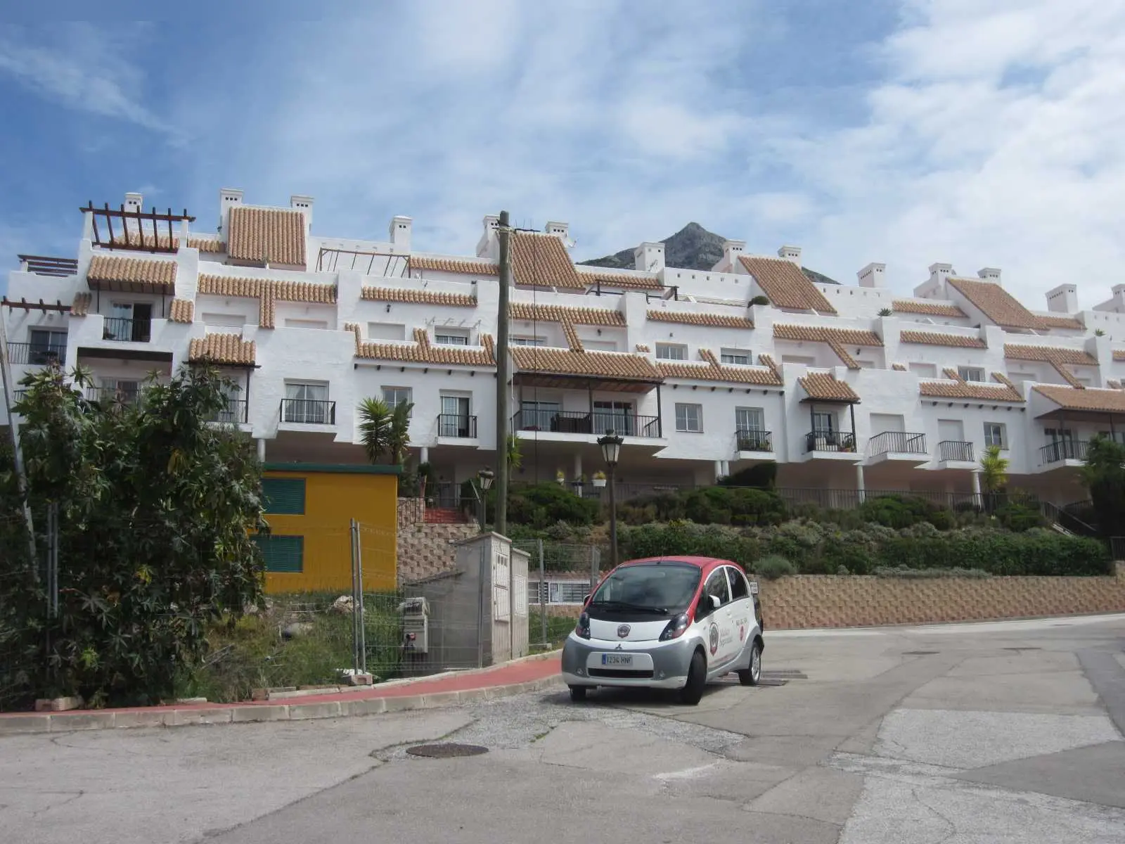 Vivienda en Istán