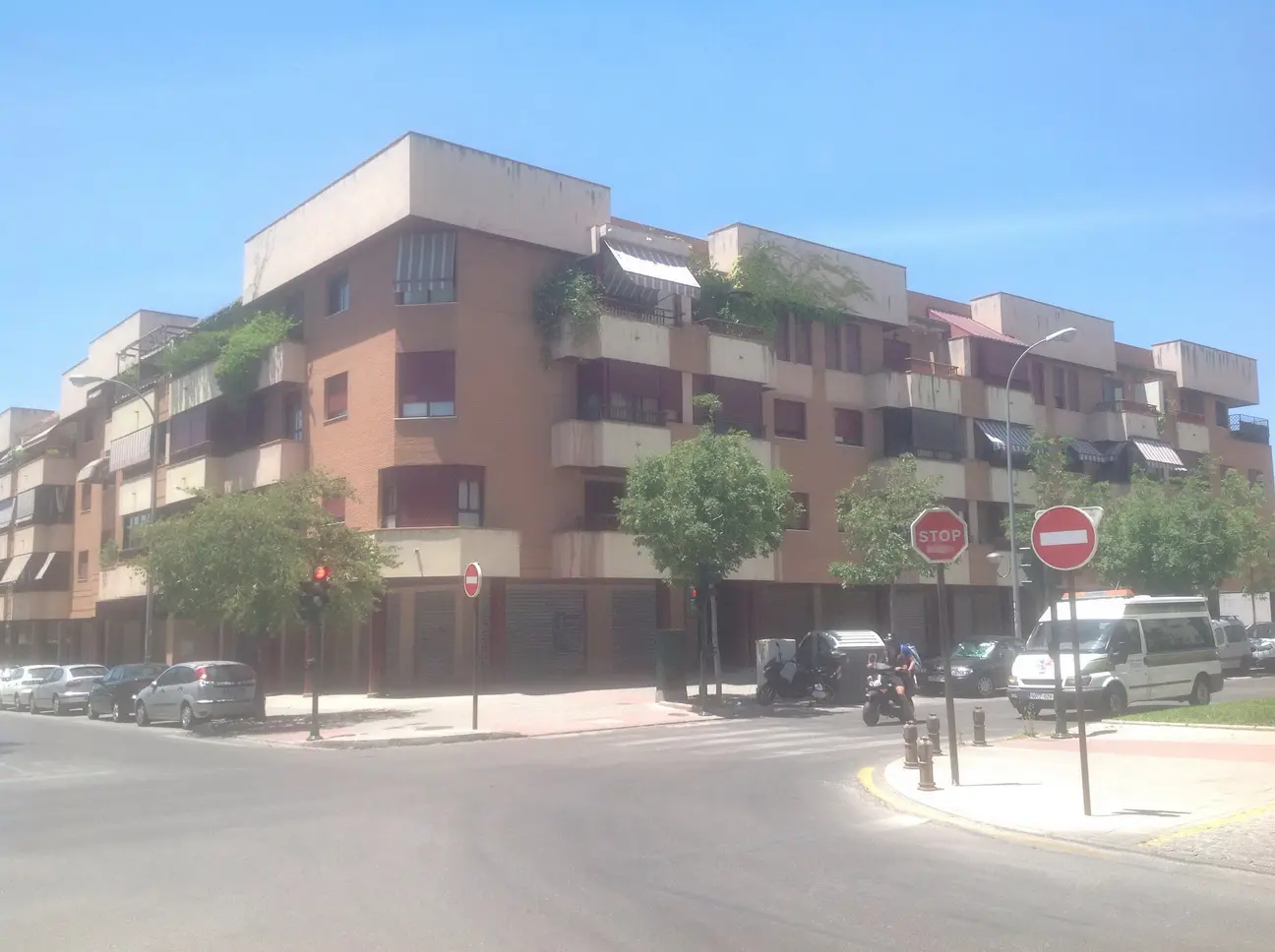 Garaje en Granada