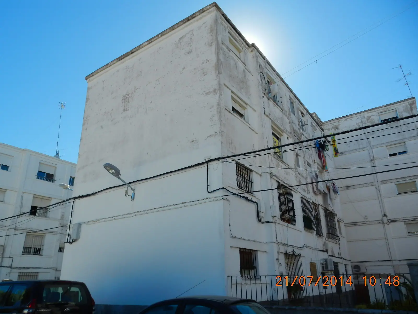 Vivienda en Rota