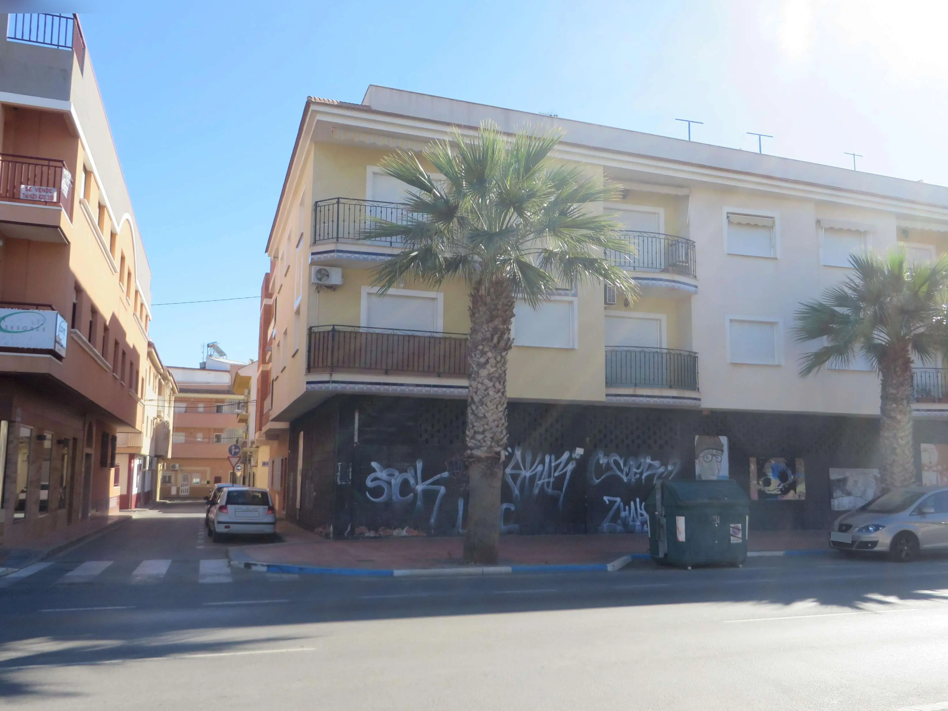 Garaje en Los Alcázares