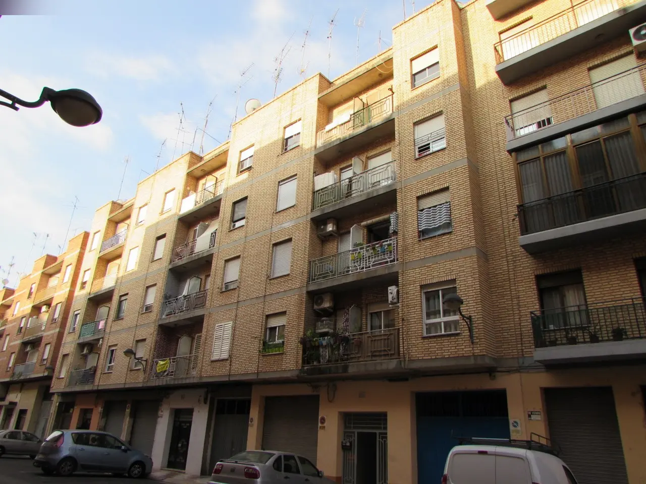 Vivienda en Algemesí