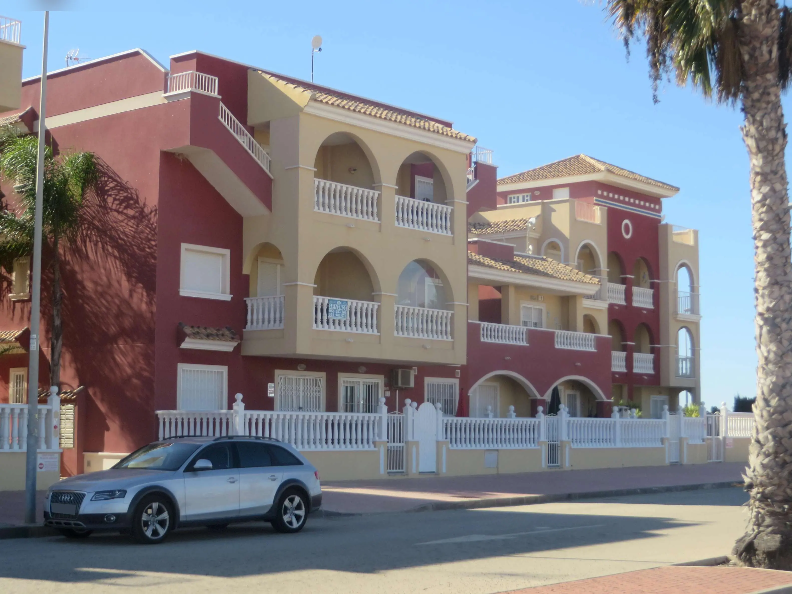 Vivienda en Los Alcázares
