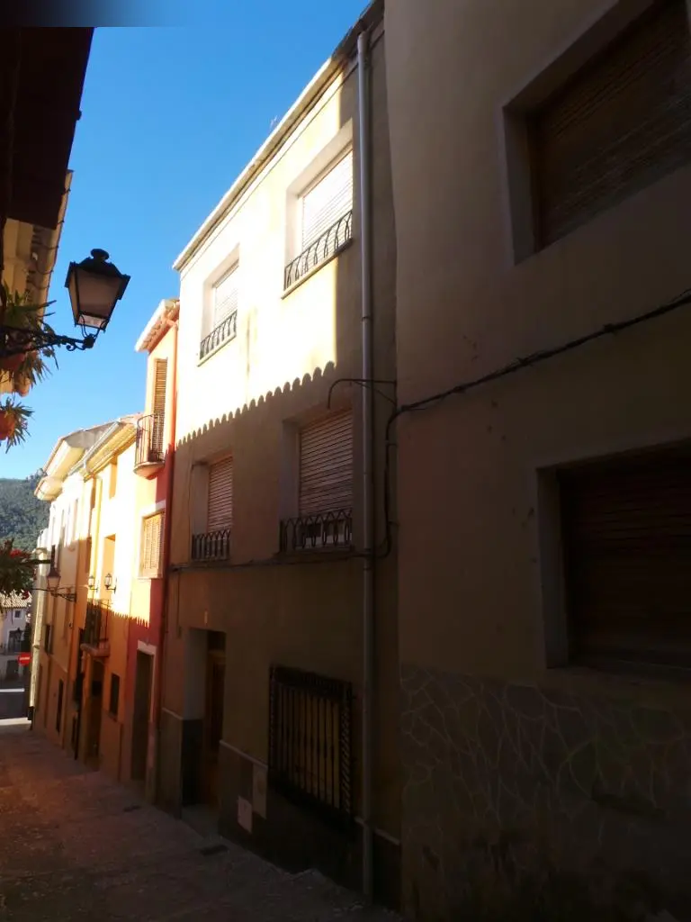 Vivienda en Biar