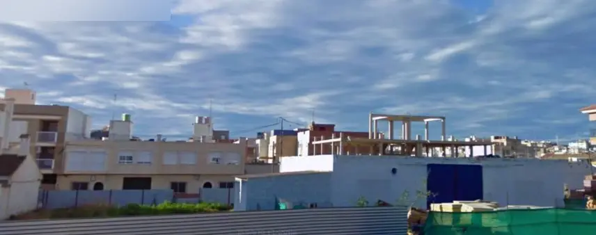Terreno en Águilas