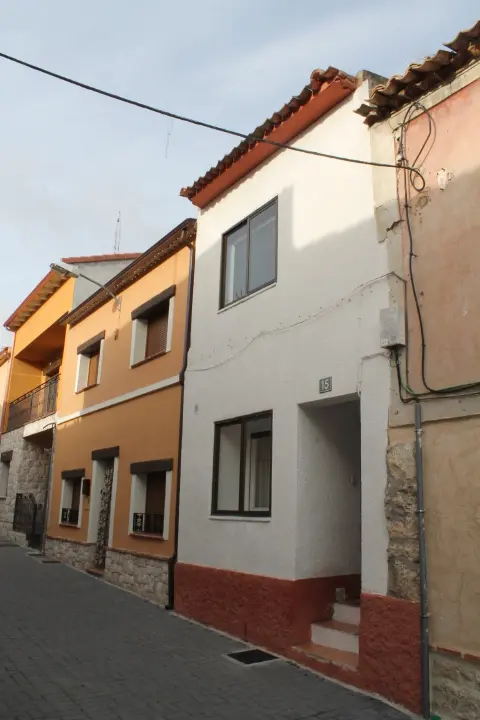 Vivienda en Traspinedo