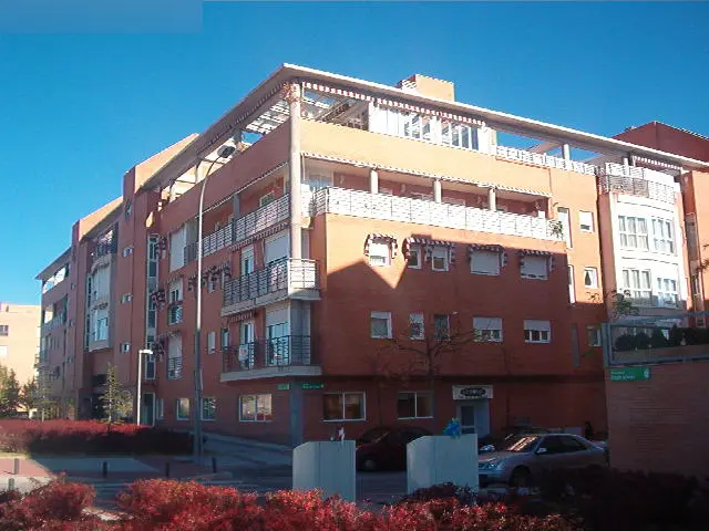 Garaje en Alcobendas