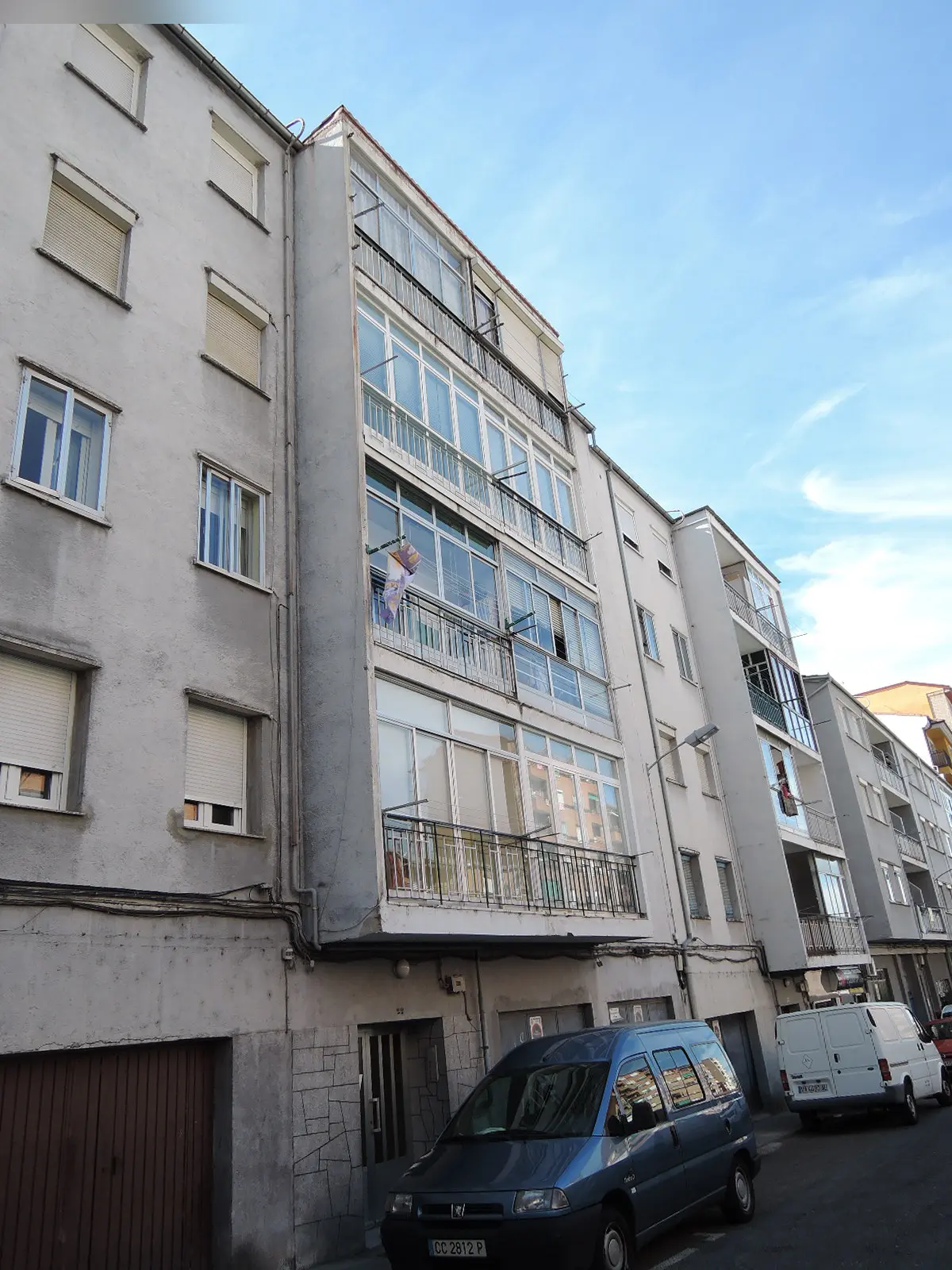 Vivienda en Béjar