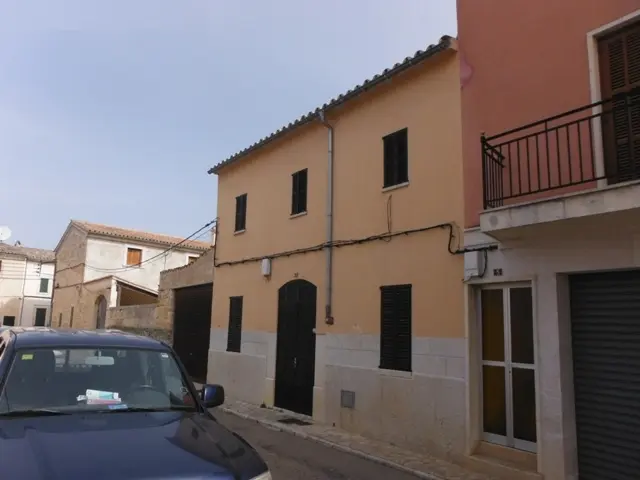 Vivienda en Binissalem
