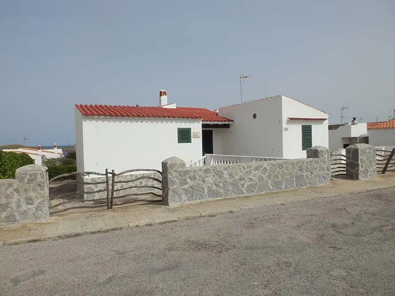 Vivienda en Es Mercadal