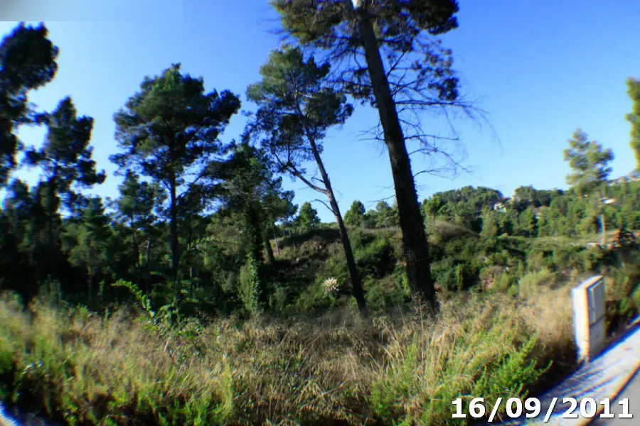 Terreno en Corbera de Llobregat
