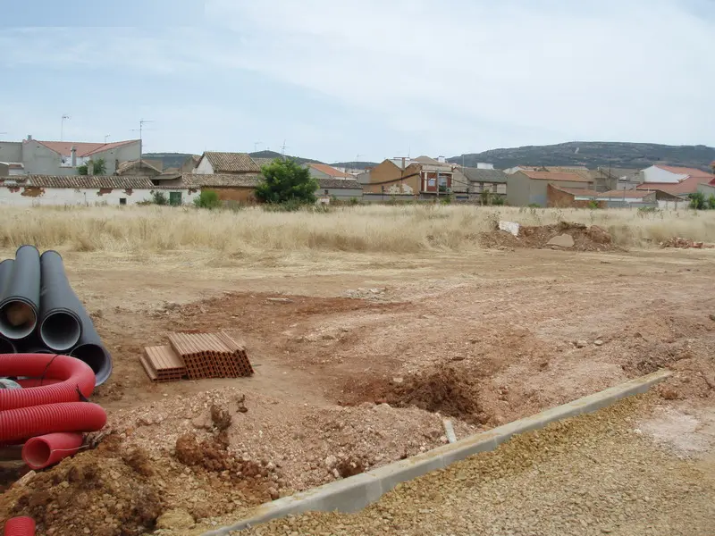 Terreno en Argamasilla de Calatrava
