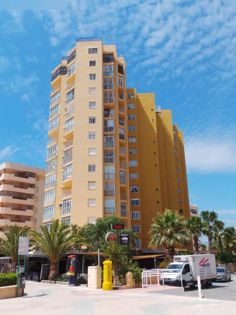 Local en Calpe