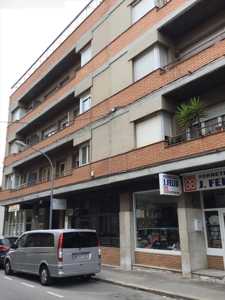 Local en Santa Coloma de Farners
