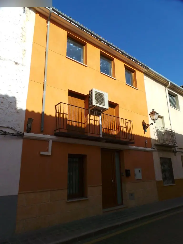 Vivienda en Muro de Alcoy