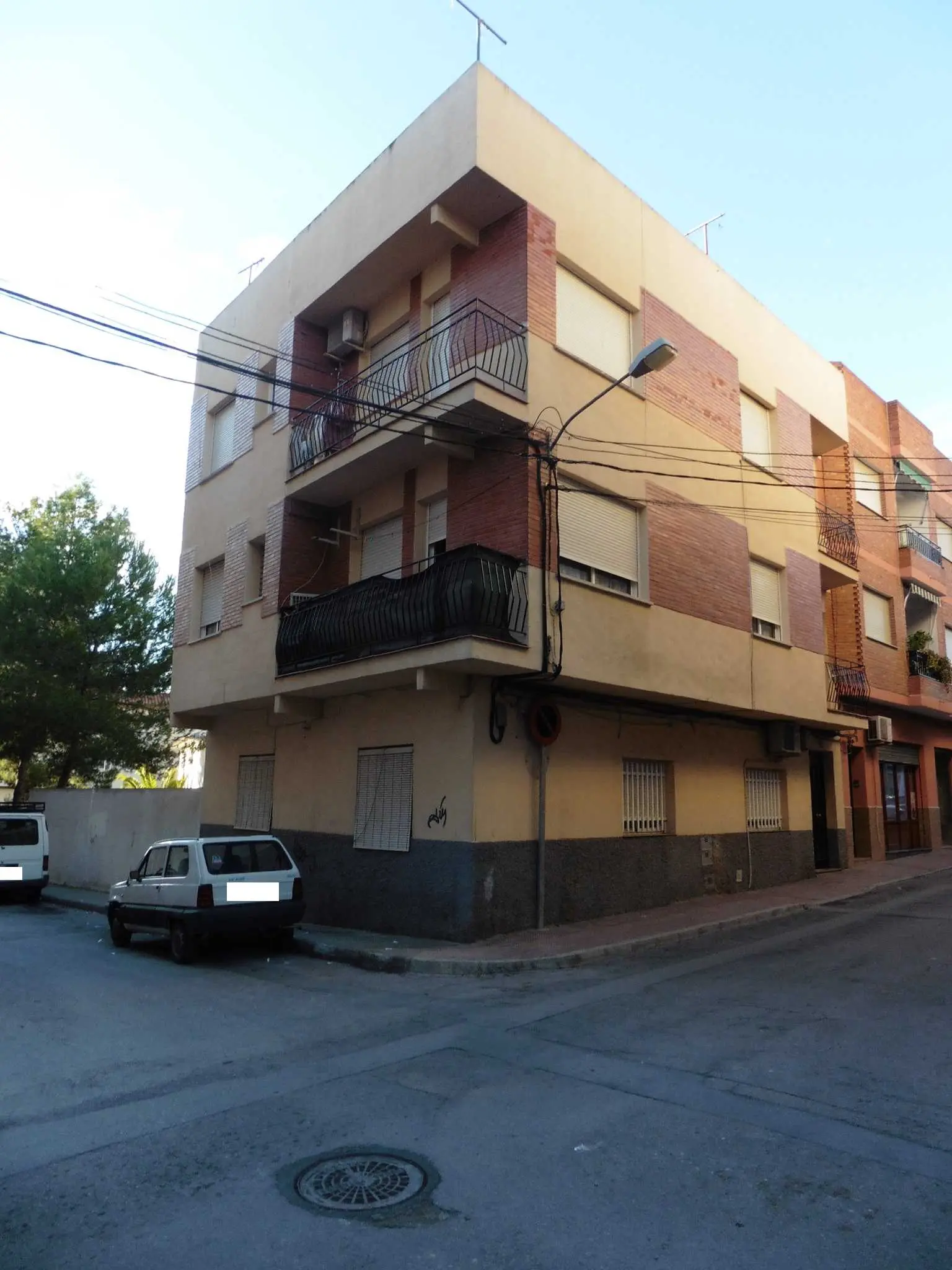 Vivienda en Mula