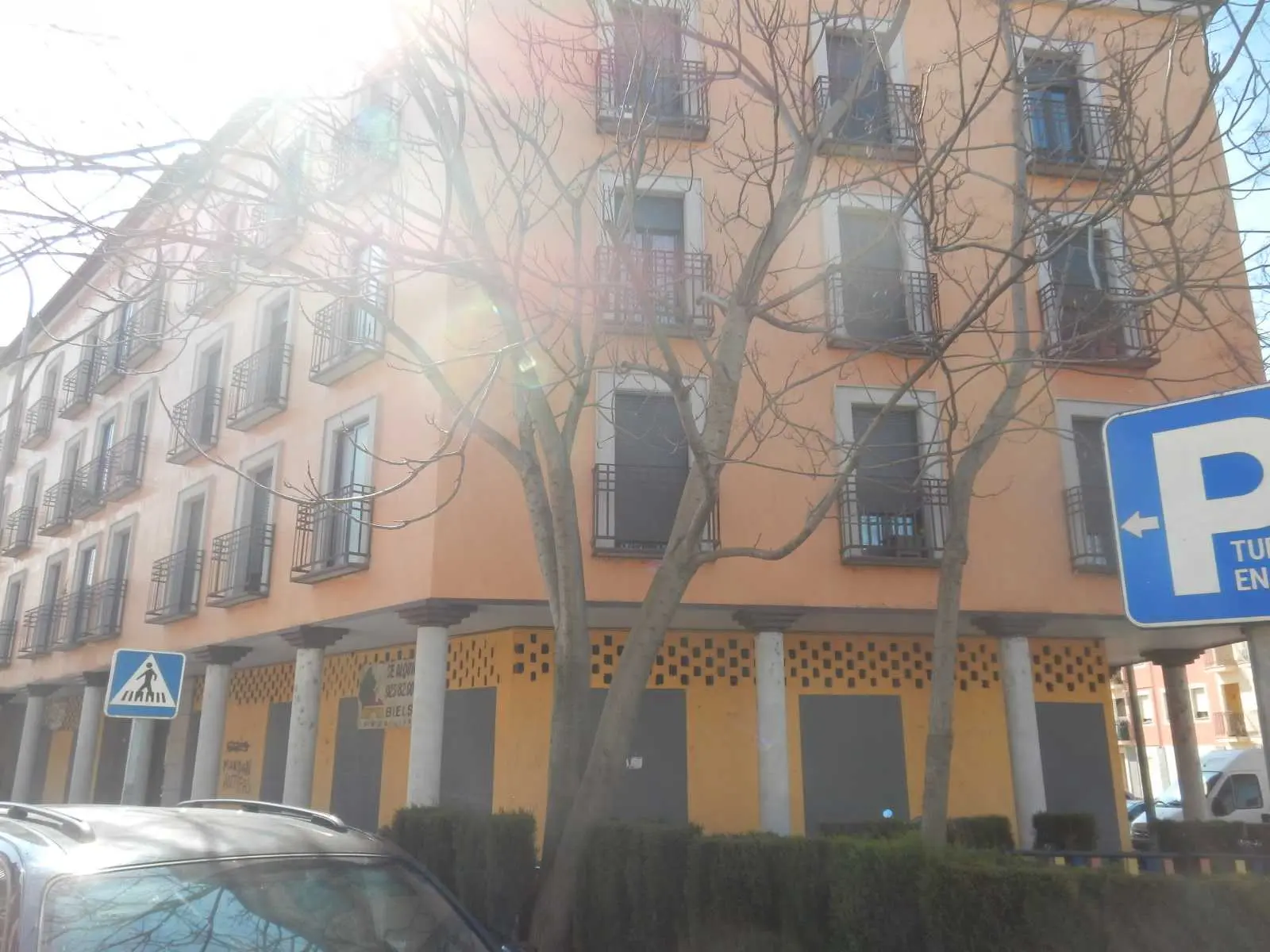 Trastero en Talavera de la Reina