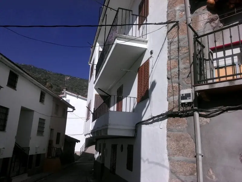 Vivienda en Pedro Bernardo