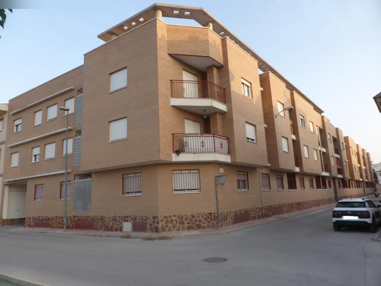 Garaje en Ceutí