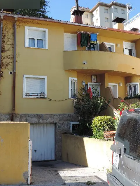 Vivienda en Cercedilla