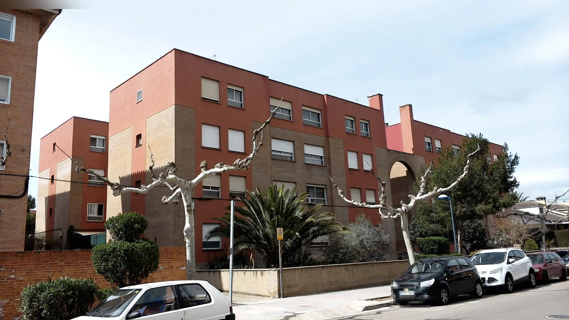 Vivienda en Utebo