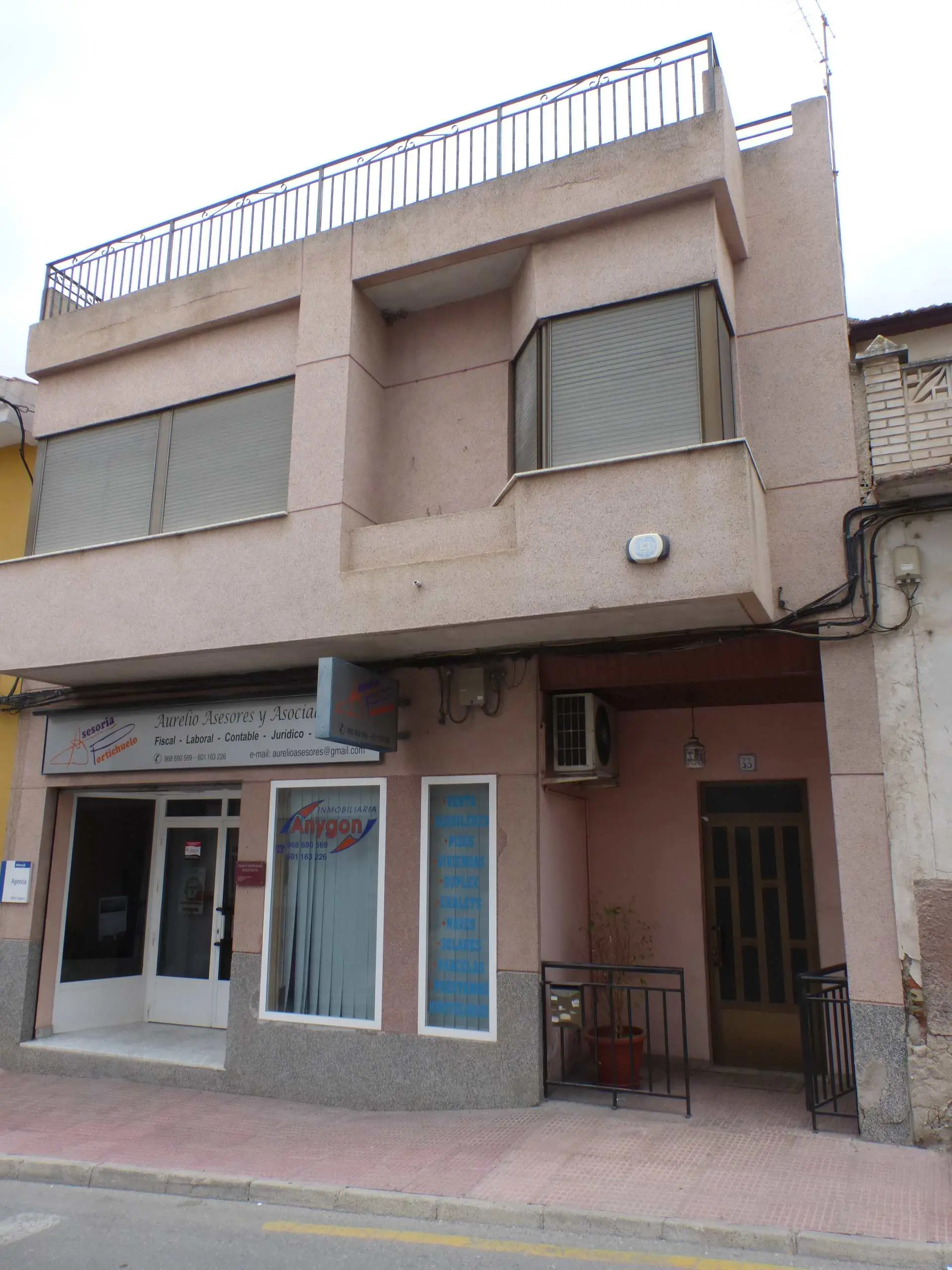 Vivienda en Lorquí