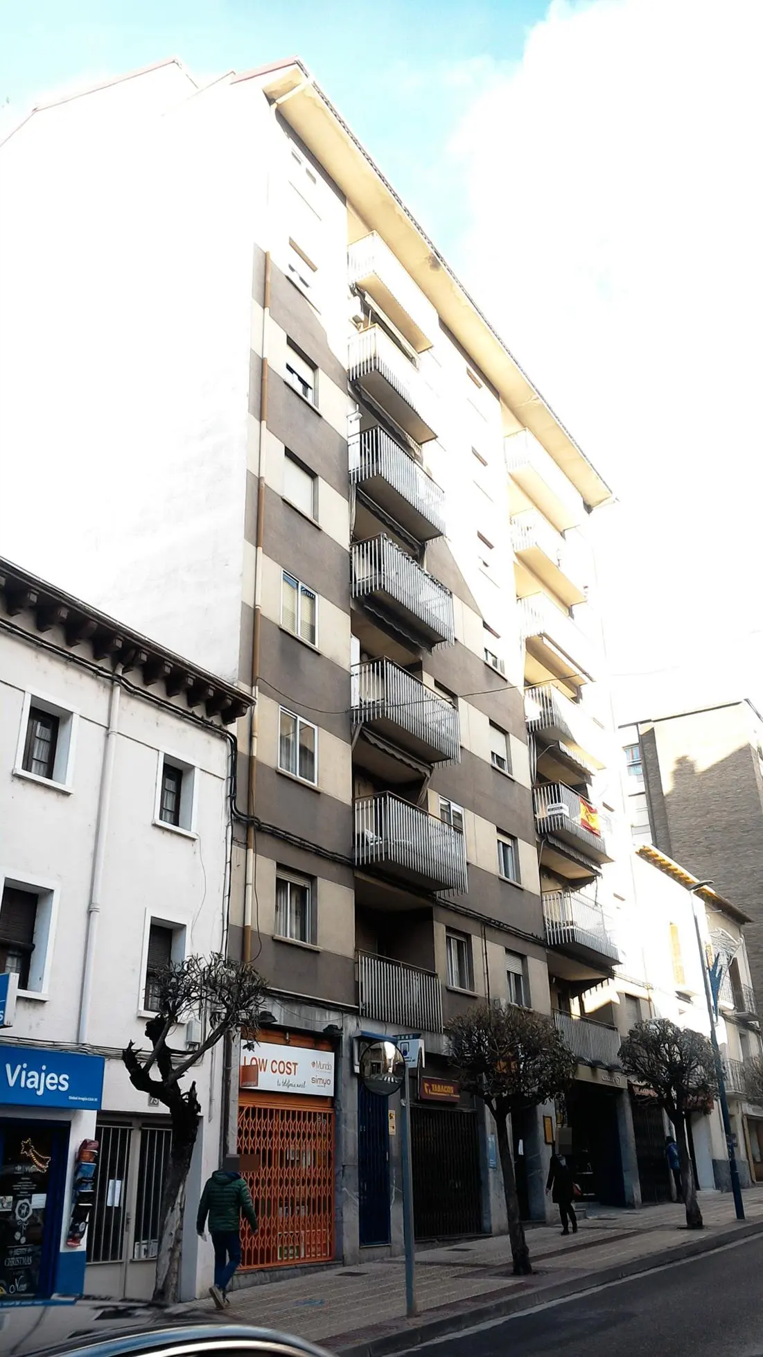 Vivienda en Sabiñánigo