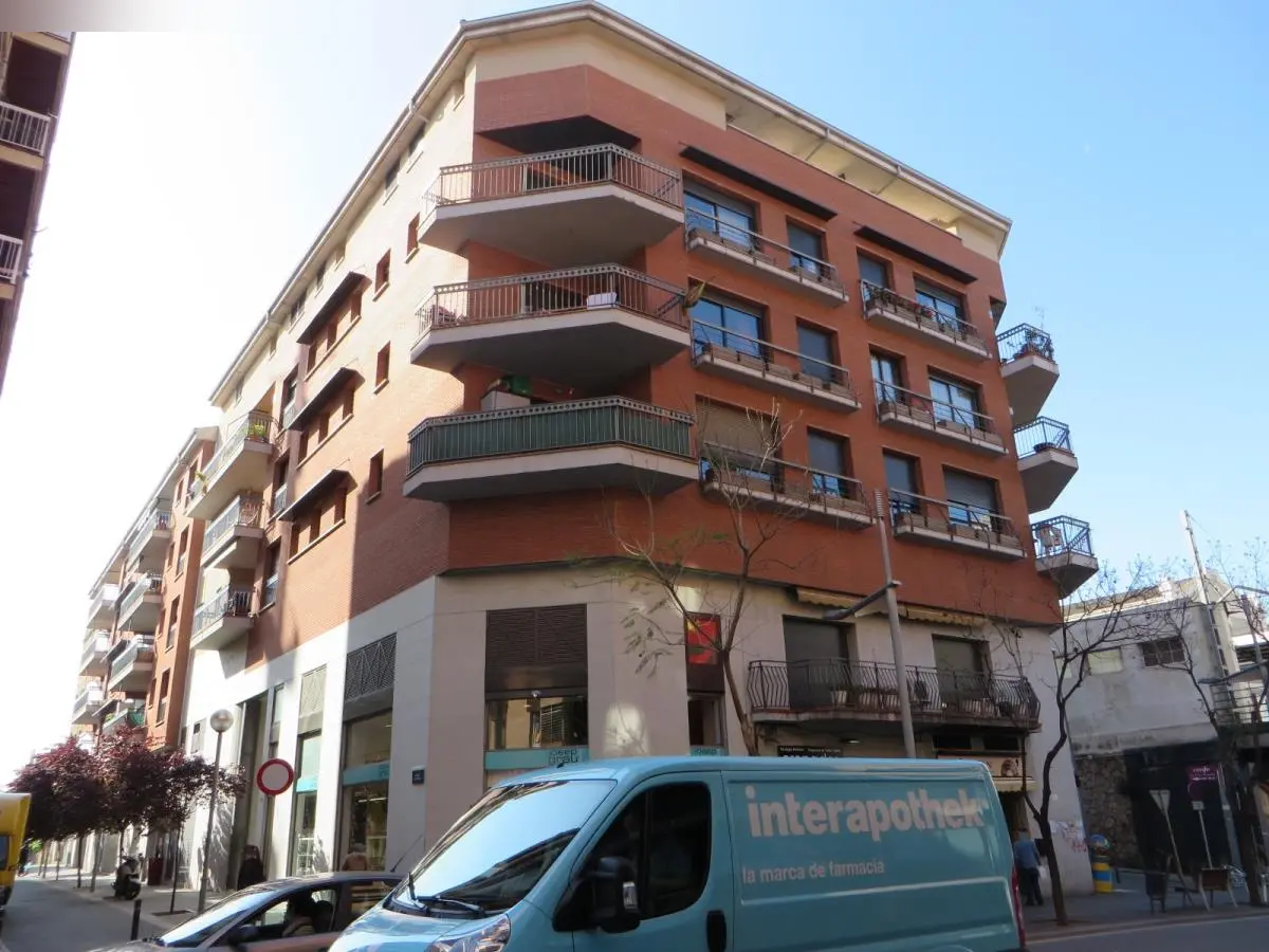 Garaje en Cerdanyola del Vallès