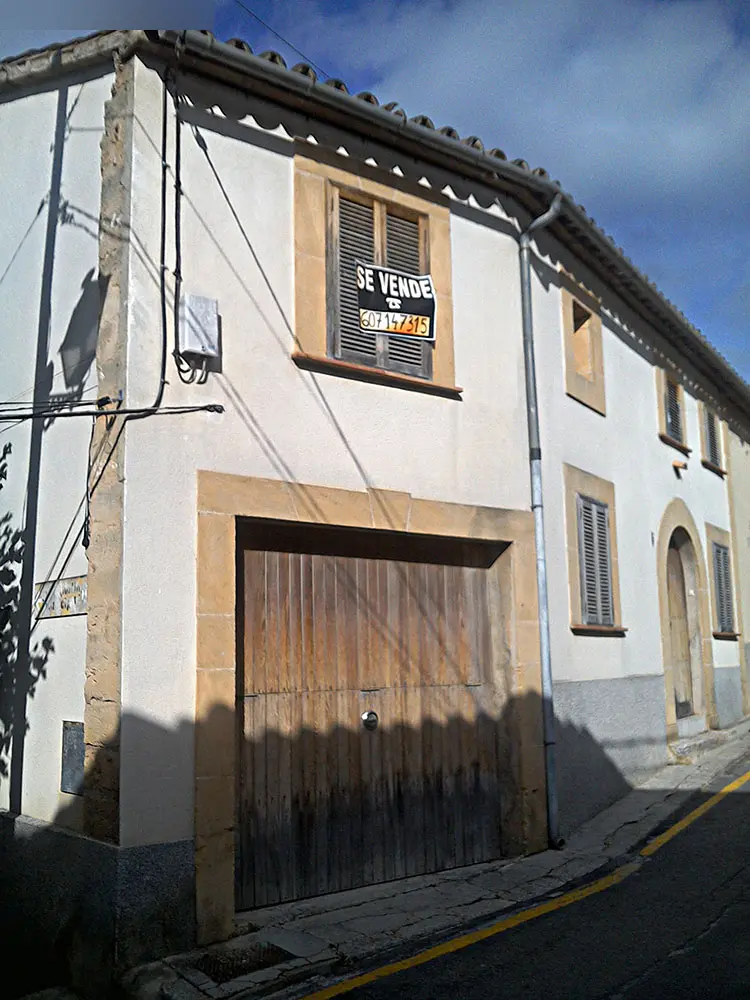 Vivienda en Puigpunyent