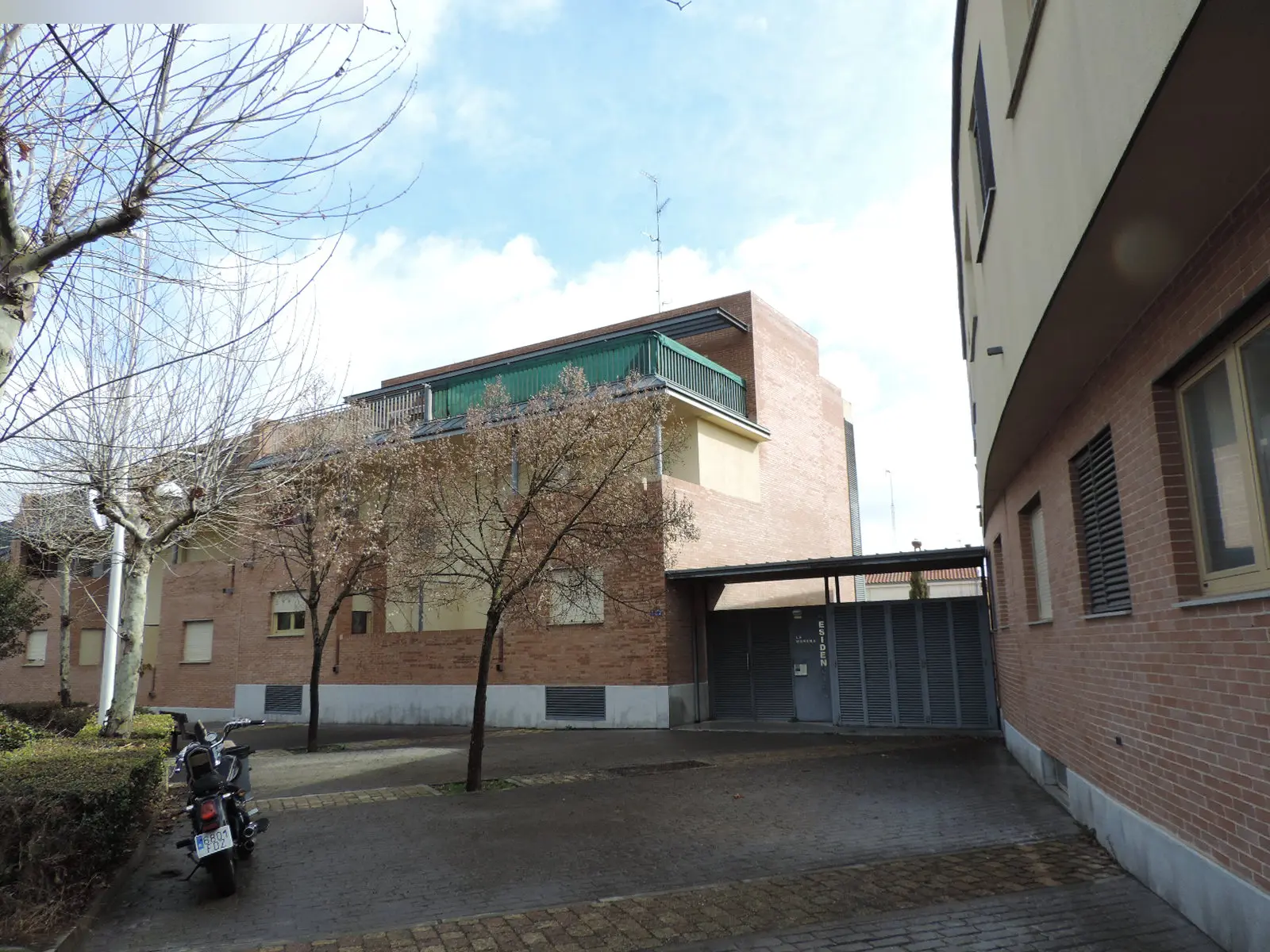 Vivienda en Aldealengua