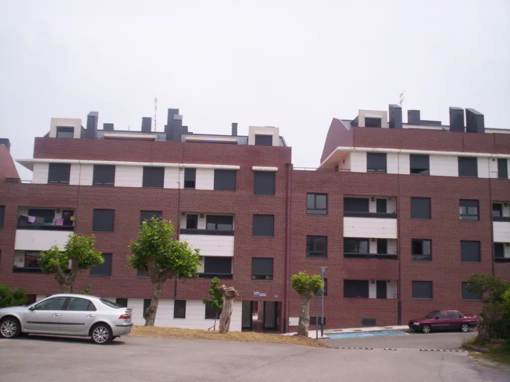 Vivienda en Polanco