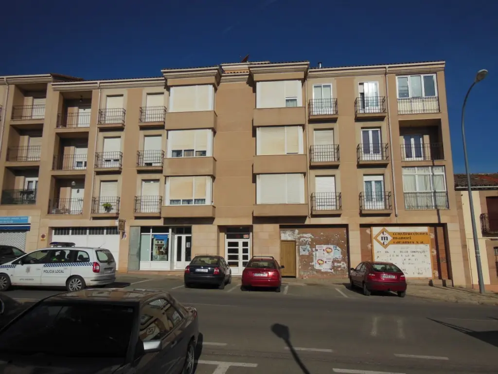 Vivienda en Sigüenza