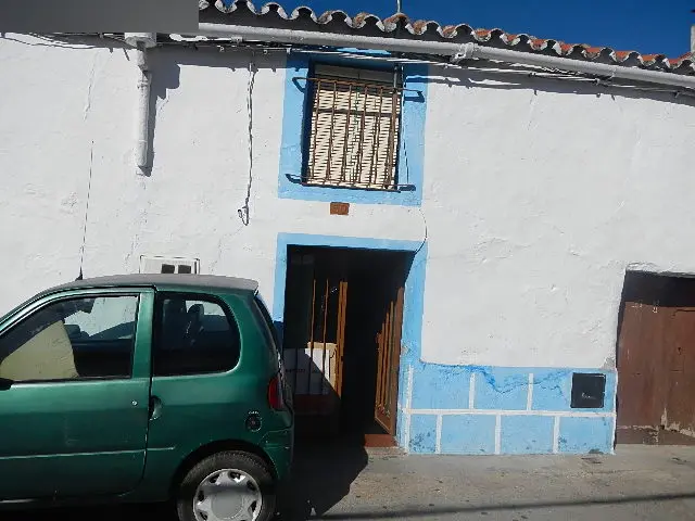 Vivienda en San Vicente de Alcántara
