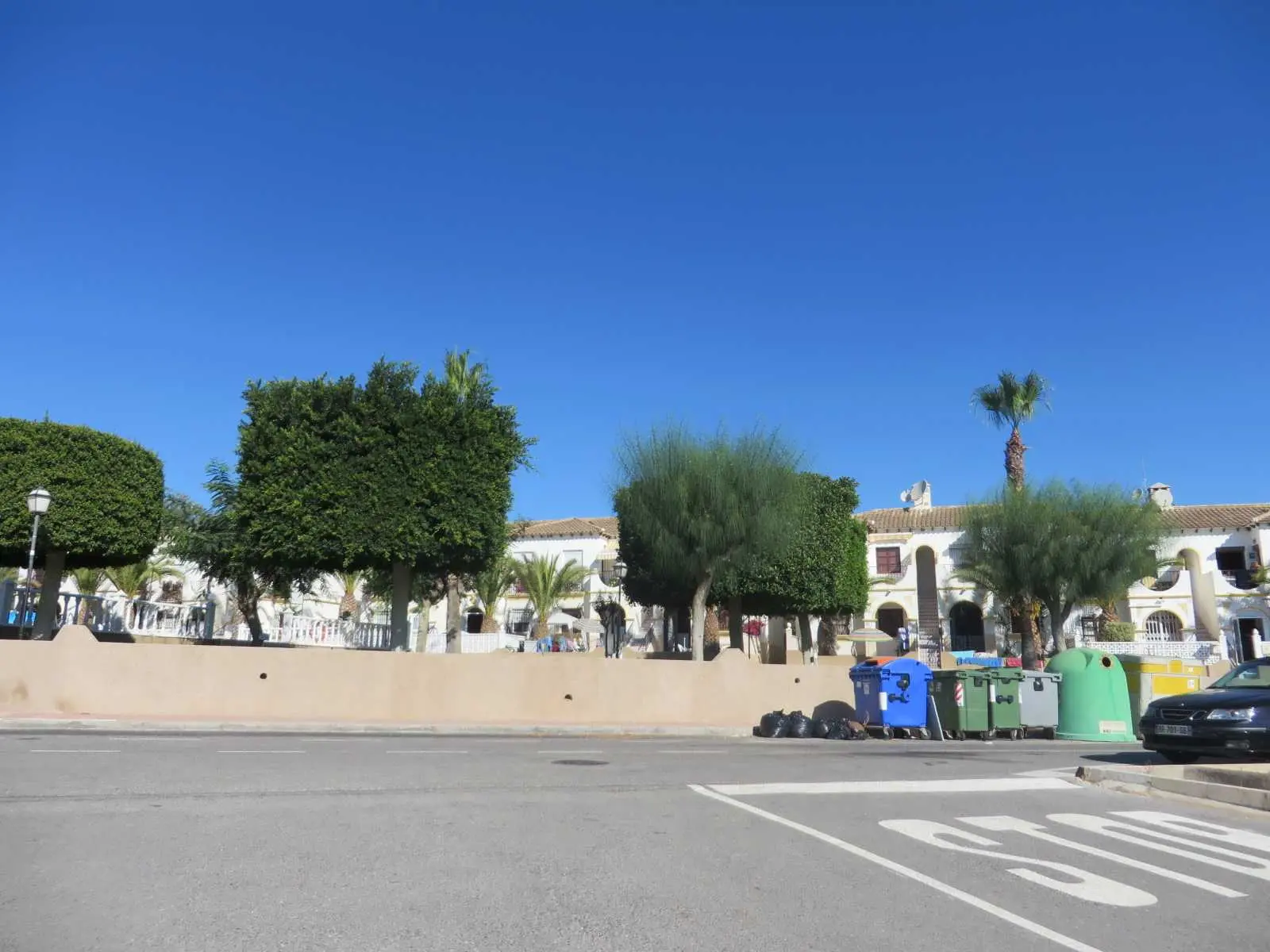Vivienda en San Miguel de Salinas