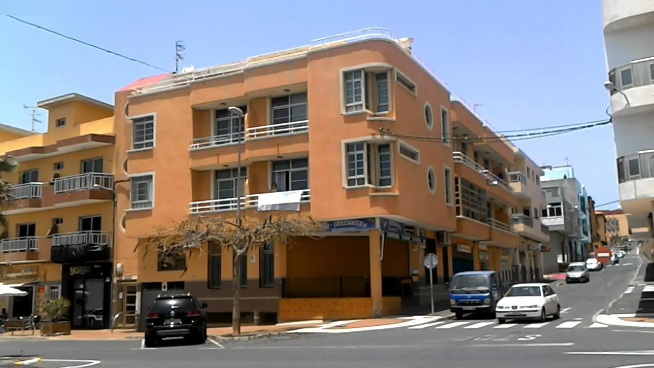 Garaje en Granadilla de Abona