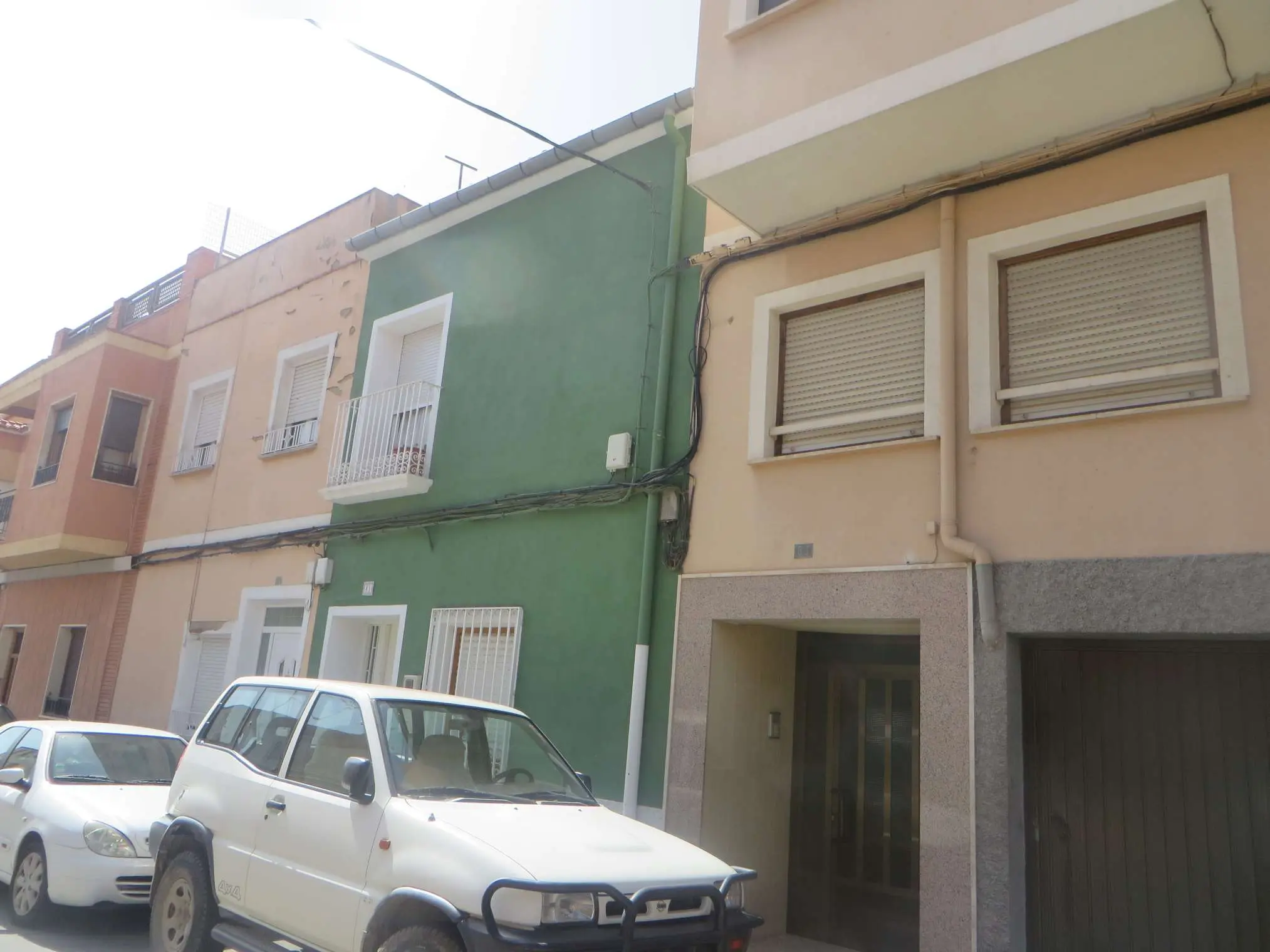 Vivienda en Almansa