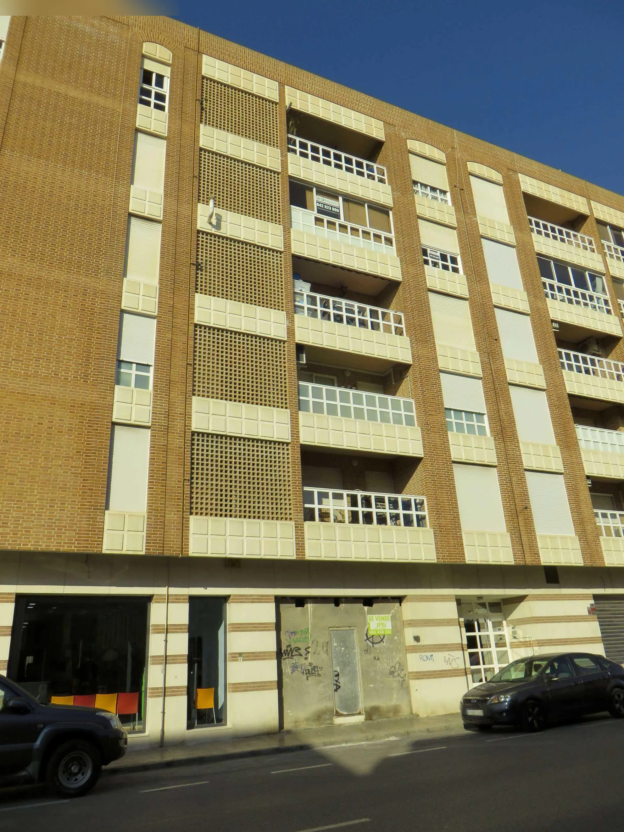 Vivienda en San Juan de Alicante