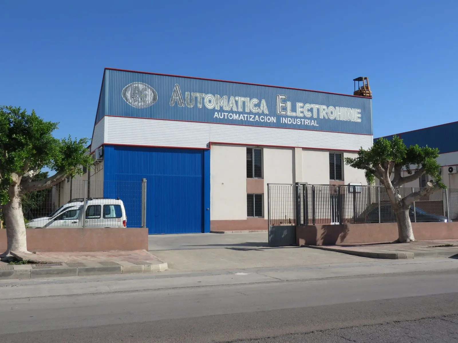 Nave en Alcantarilla
