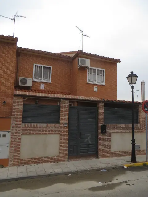 Vivienda en Numancia de la Sagra