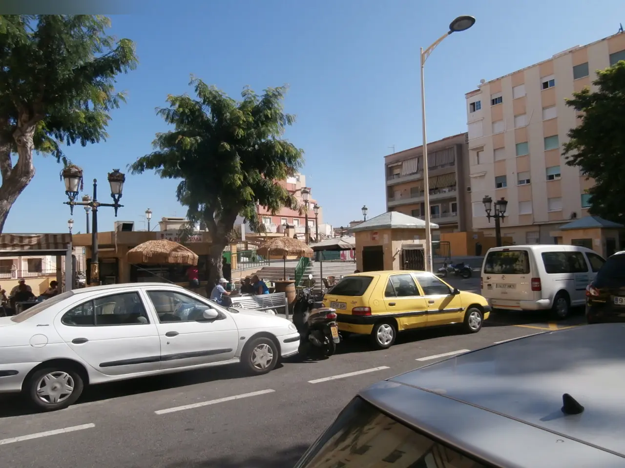 Garaje en Ceuta