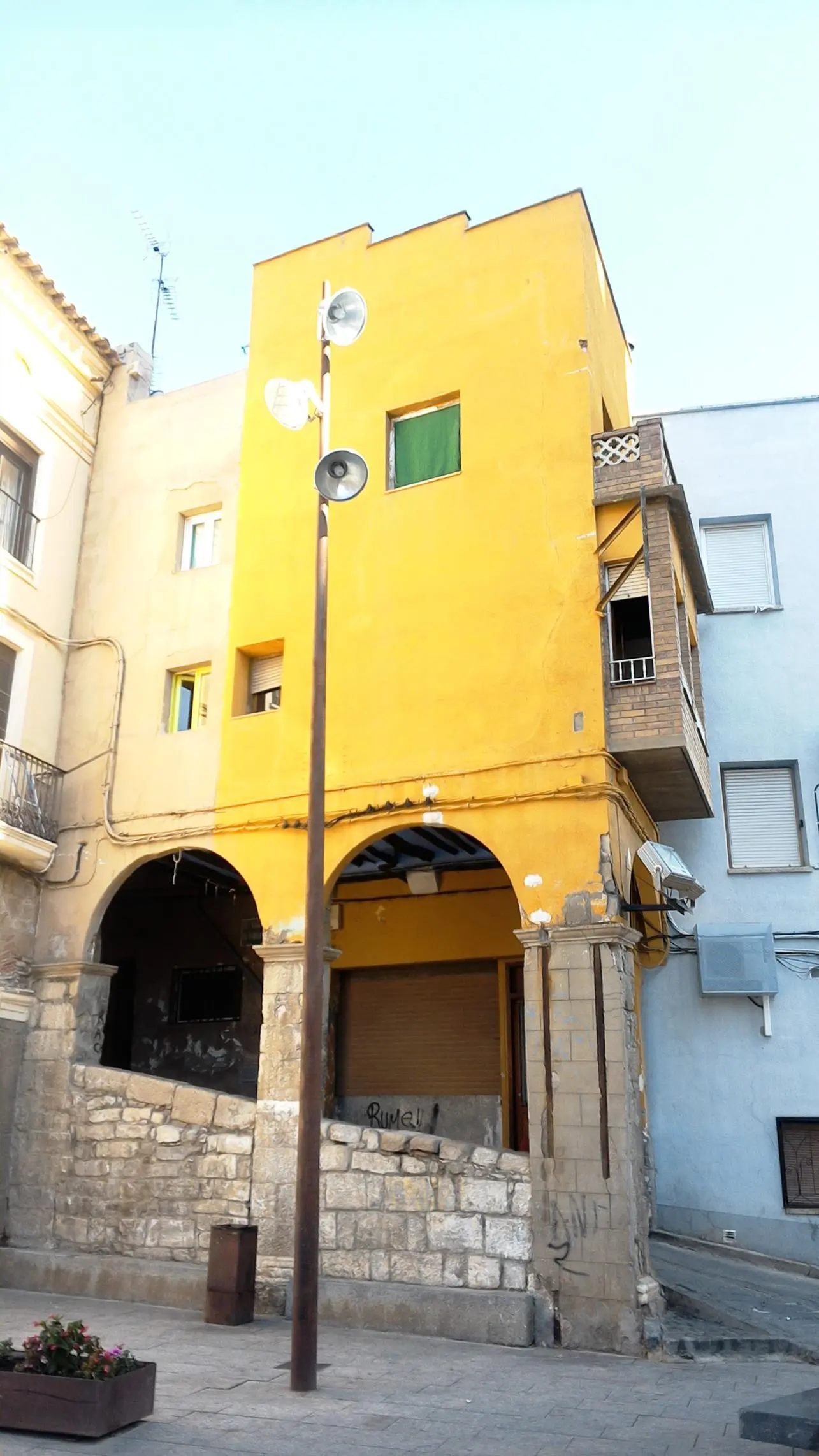 Vivienda en Fraga