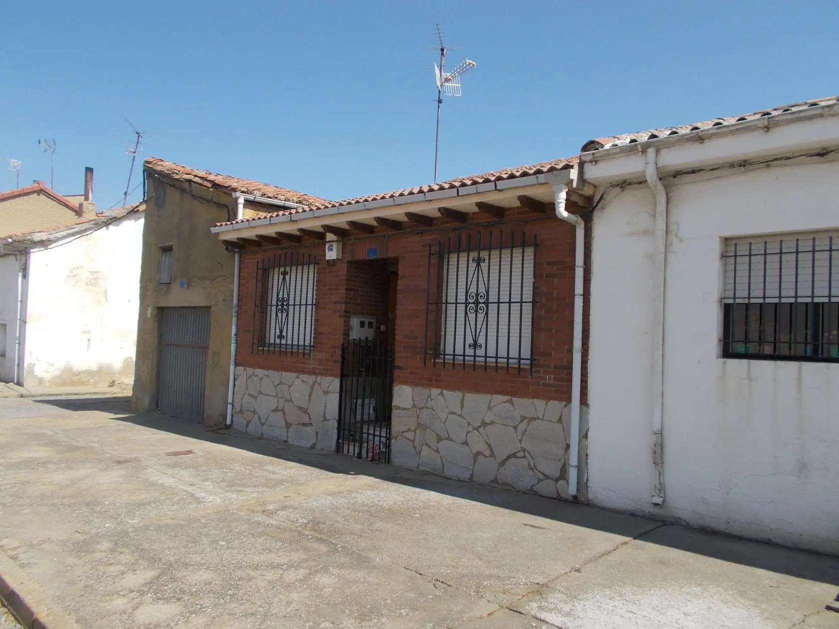Vivienda en Mansilla de las Mulas
