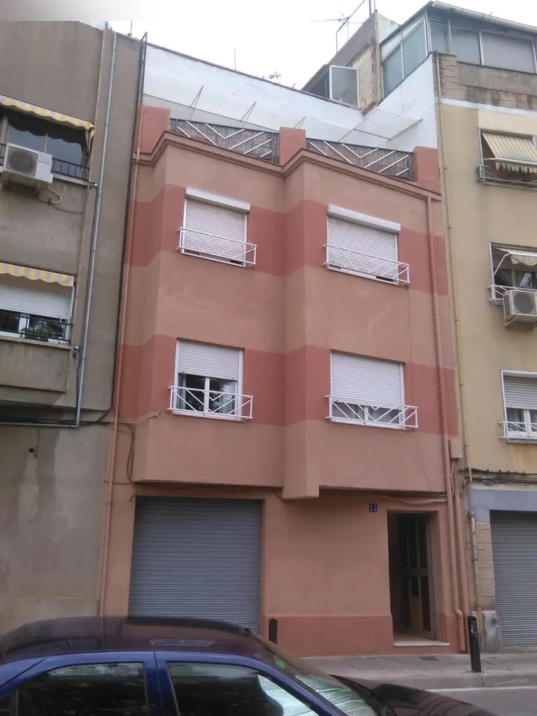 Vivienda en Cornellà de Llobregat
