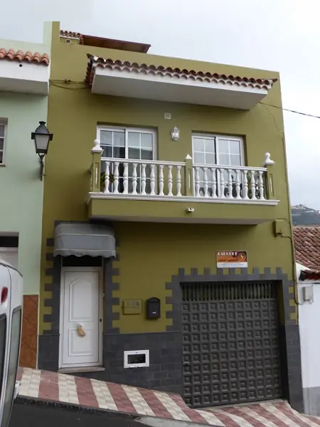 Vivienda en Los Realejos