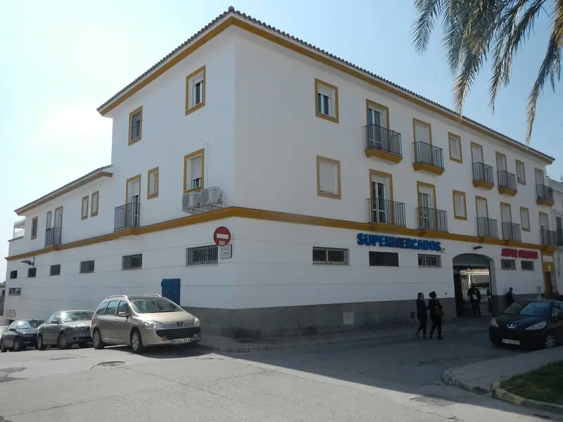 Vivienda en Las Cabezas de San Juan