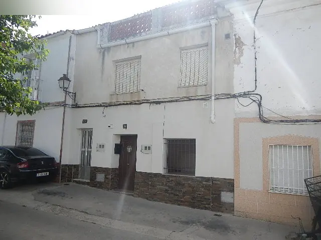 Vivienda en San Vicente de Alcántara