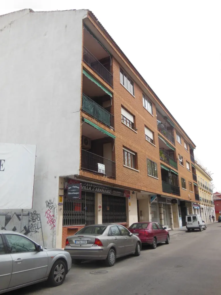 Local en Aranjuez